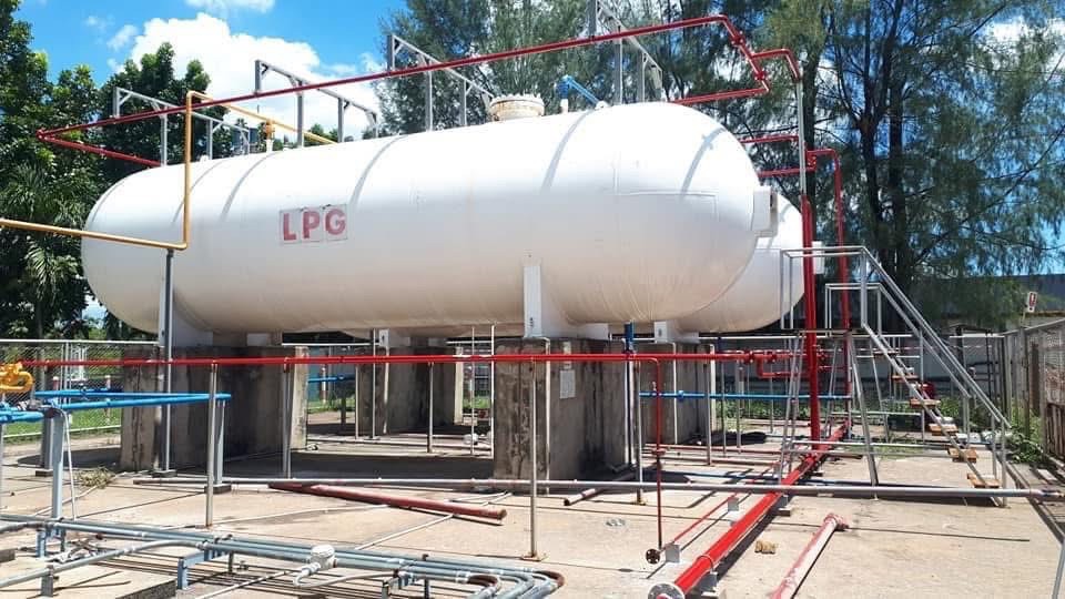 ระบบ Fire protection System